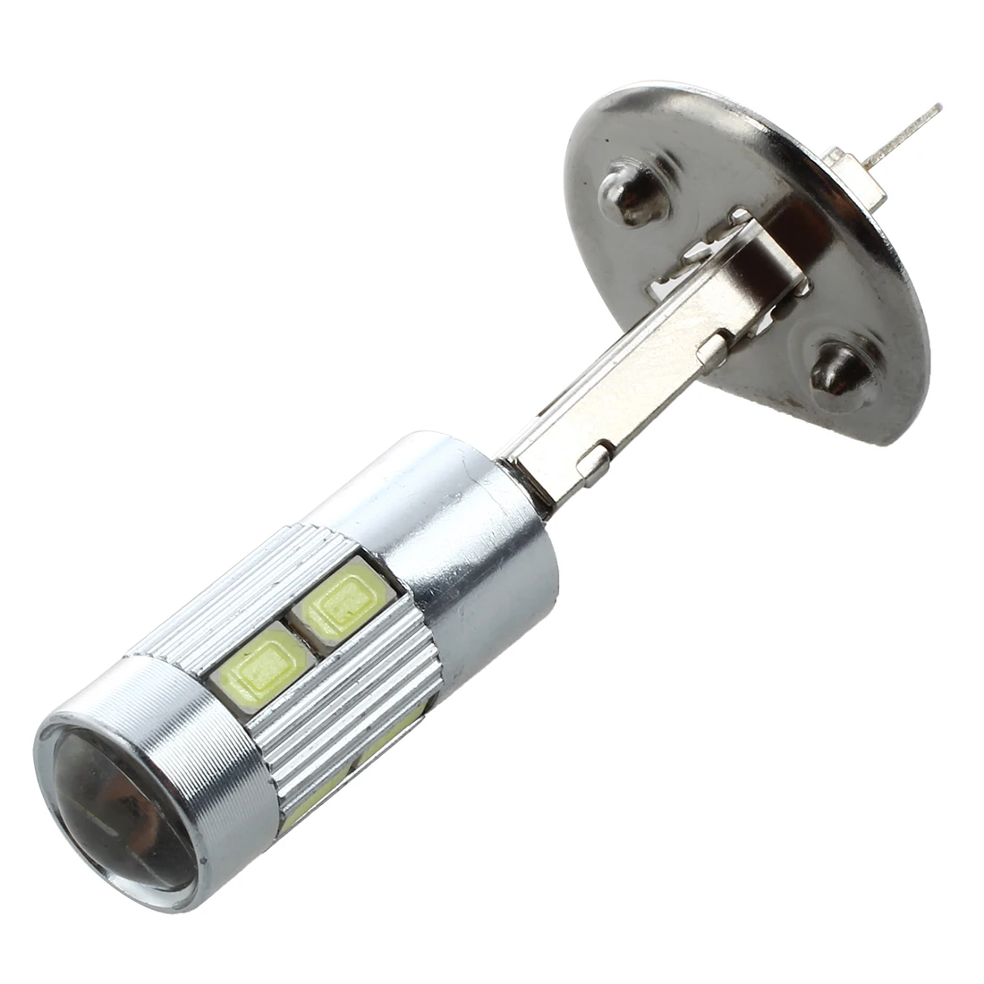 Промо-акция! 2 шт. 5 Вт H1 5630 SMD 10 светодиодный свет лампы белого света DC 12 V для автомобиля
