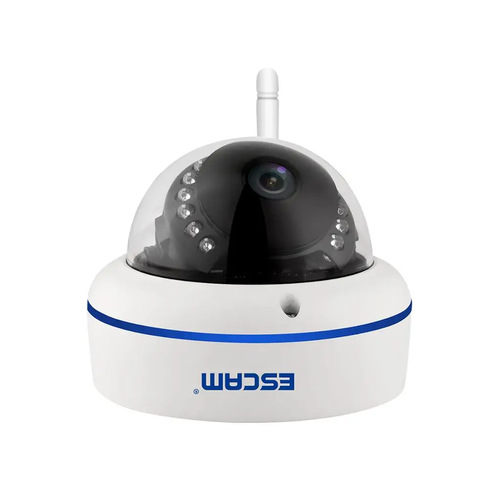 IP камера ESCAM QD800 Wi Fi ONVIF HD 1080P P2P|Камеры видеонаблюдения| |