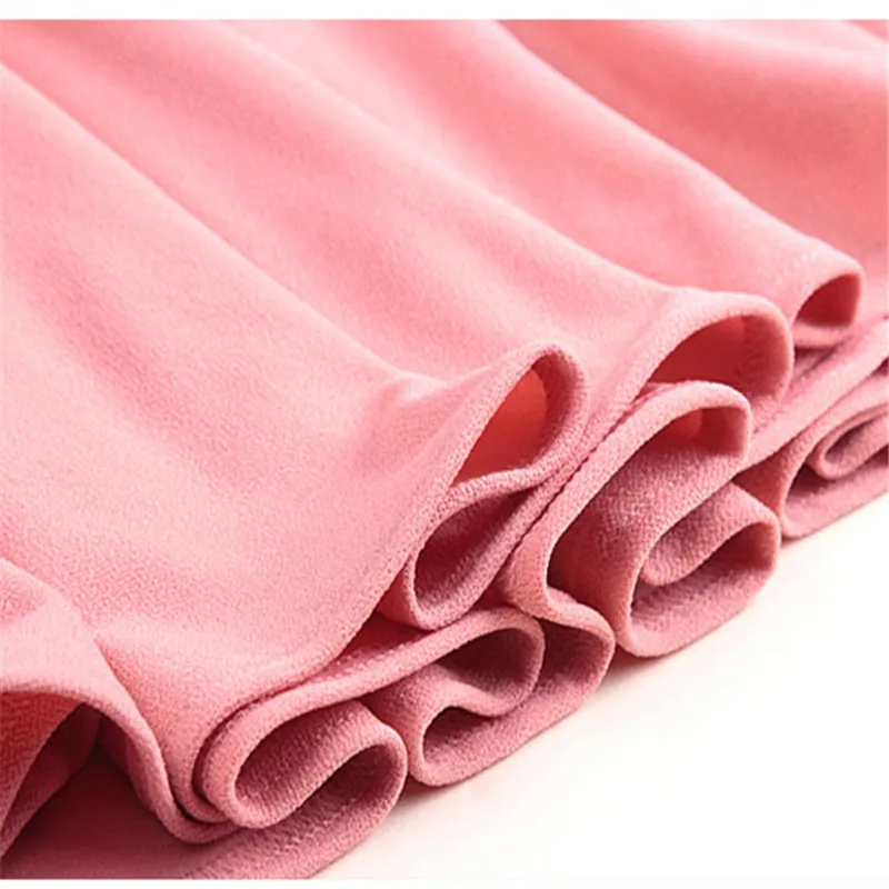 Новейшая модная женская юбка pinkycolor большого размера с поясом на талии