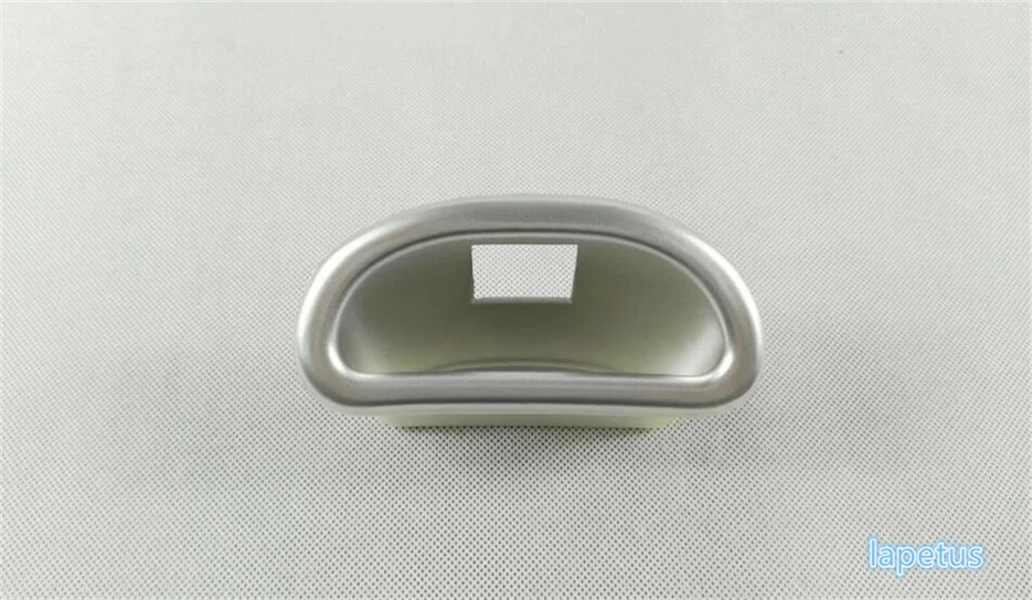 Lapetus Fit For KIA Sportage 2016 - 2020 ABS Rear Tail Car Door Doorknob Handle Bowl Cover Decoration Stickers Trim 1 Pcs | Автомобили и