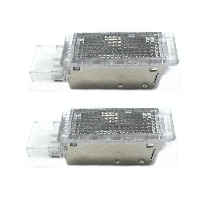 2 шт. высокого качества OEM для ног светильник для VW Golf 6 Jetta MK5 MK6 Tiguan Passat B6 поло 7L0 947 415 5ND 947 415 7L0947415