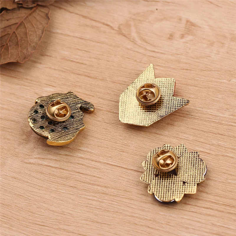 10 шт./лот легенда о ссылке духовные камни Металлическая Булавка значки брошь