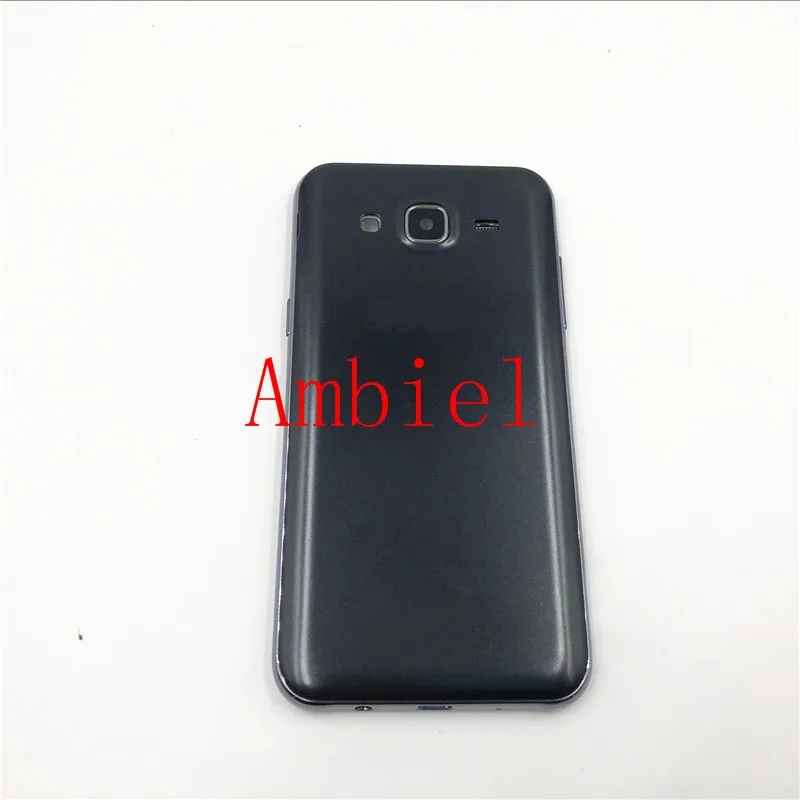 Оригинальный корпус телефона средней рамки для Samsung Galaxy J5 2015 J500 J500F J500H J500M J500FN с