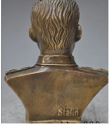 Медное Латунное китайское ремесло украшение азиатская китайская бронза 6 дюймов