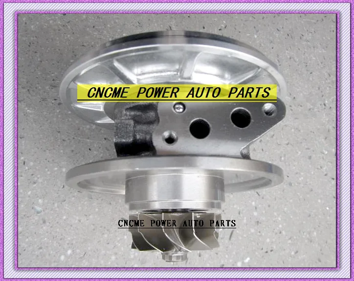 Турбокартридж CHRA CT16V 17201 OL040 30100 30101 Турбокомпрессор для TOYOTA Hilux Hi lux Landcruiser 1KD FTV