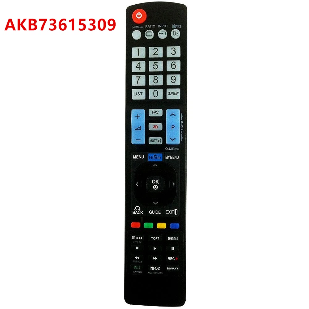 Пульт дистанционного управления AKB73615309 для LG LCD светодиодный плазменный HD ТВ 47LM8600