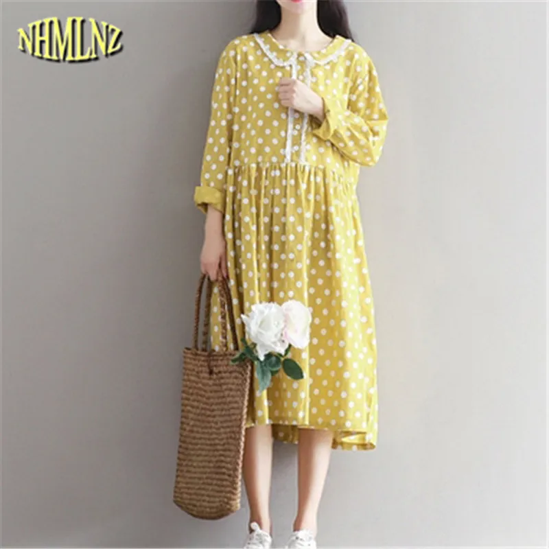 Осень 2017 г. Новый однобортный &quot&quot&quotкукольный&quot&quot воротничок&quot платье Для