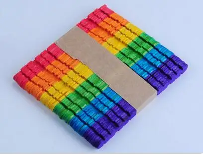 Самодельные модели материалы для производства кирпичи игрушки палочки