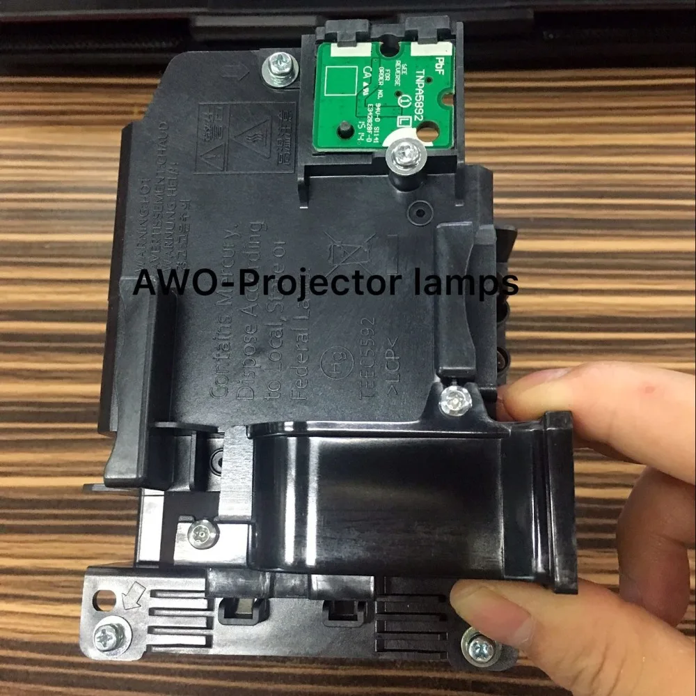 ET LAE300 Hi Q запасная деталь Φ/ZL и проекторы серии ZL (400 Вт)|lamp for projector|projector lampprojector