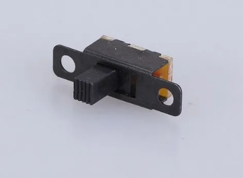 20 шт. SS12F15 SS12F15VG4 тумблер 3PIN 1P2T скользящий переключатель ручка высокий 4 мм|switch