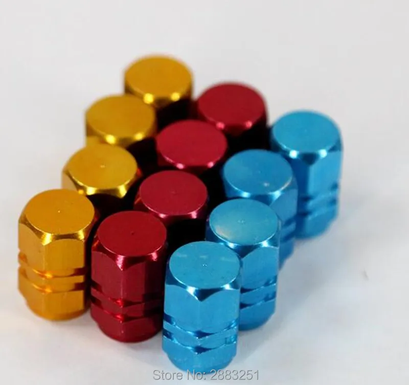 Популярный автомобильный Стайлинг новый декоративный стержень клапана для