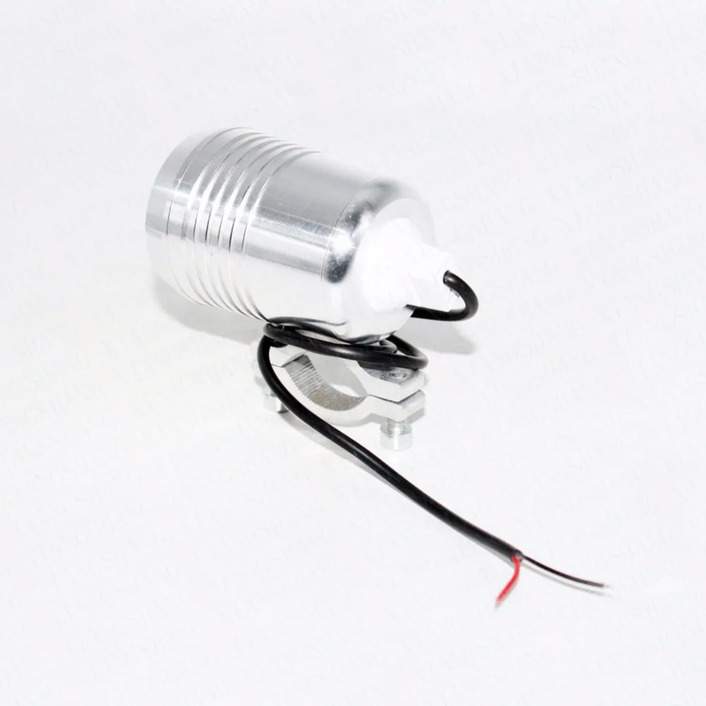Передсветильник фара для мотоцикла 30 Вт C ree LED U2 противотумансветильник W lens Luces de