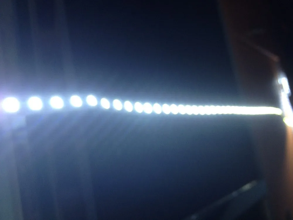 Сверхъяркая Светодиодная лента 20 шт. 100 метров водопроницаемая IP20 SMD5630 12 В
