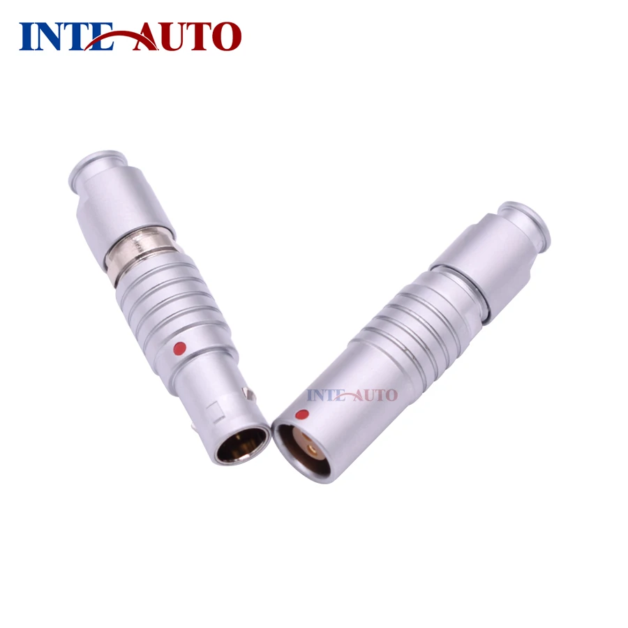 

TGG DHG male female cable mount Connector 4 Pins Male Plug female free socket,2B series M15 size,Solder contacts