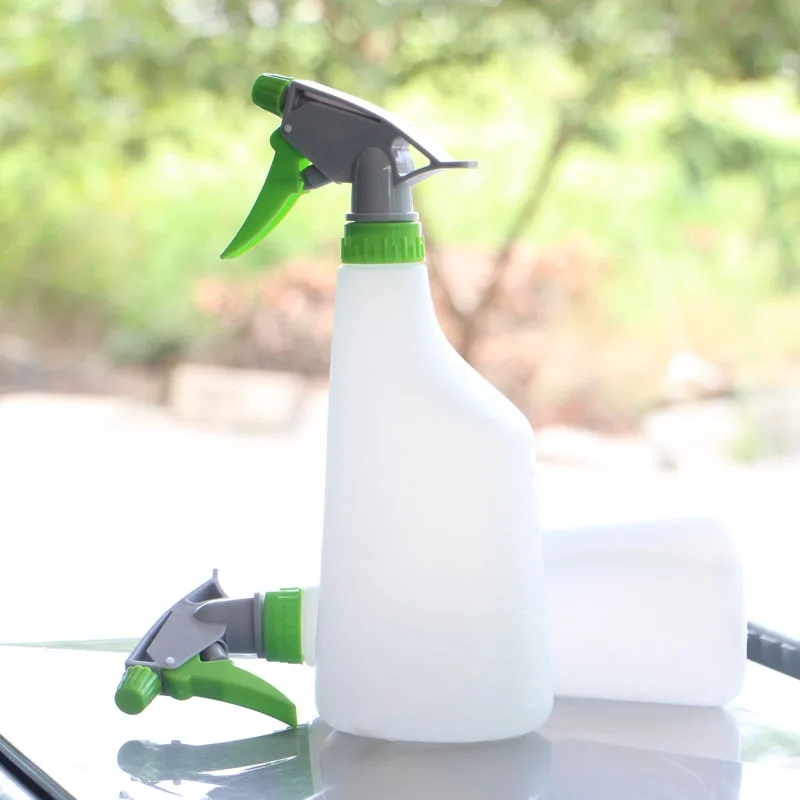 4 шт. 650 мл спрей бутылки Пластик точный спрейер тумана для салона цветочный Pet Shop