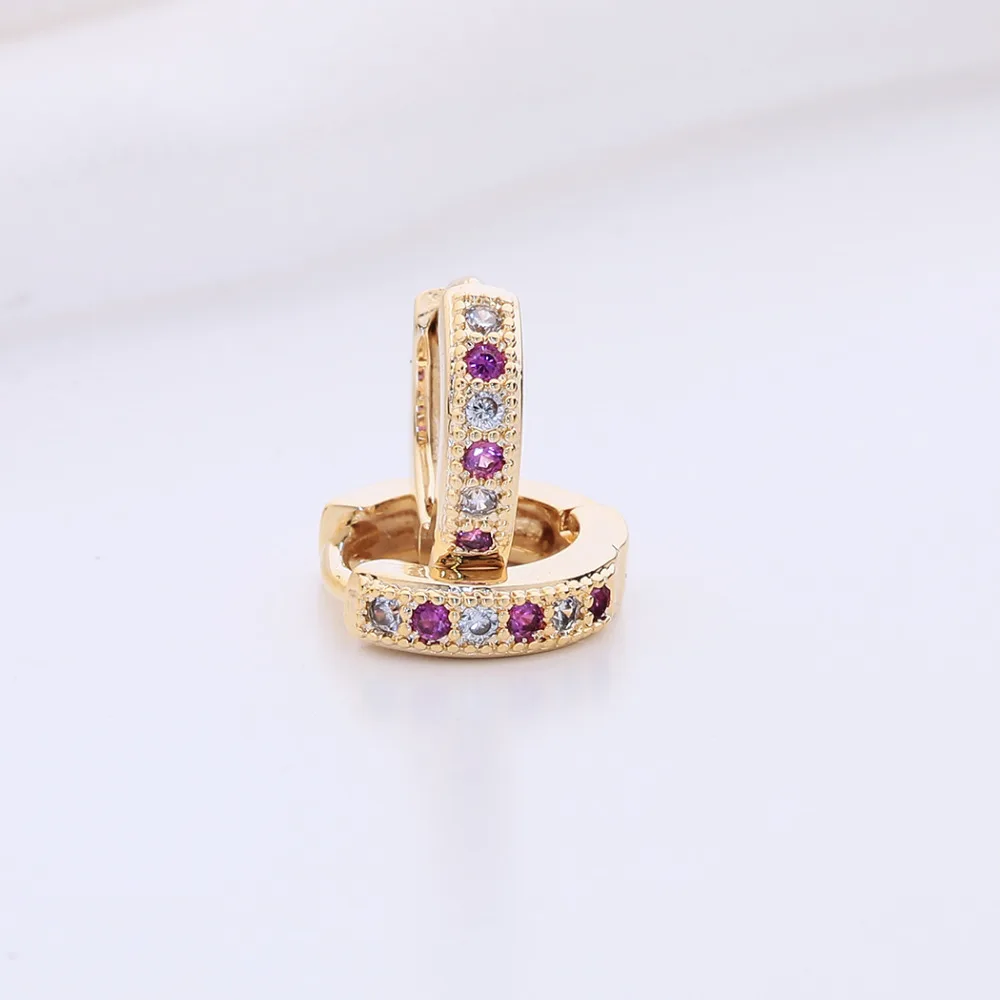 Cxwind новые модные очаровательные Красочные классические детские серьги CC с