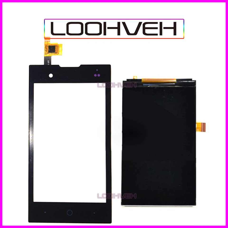 4 0 "для ZTE Kis 2 Max V815 V815W ЖК-экран + сенсорный экран дигитайзер Сенсорная панель