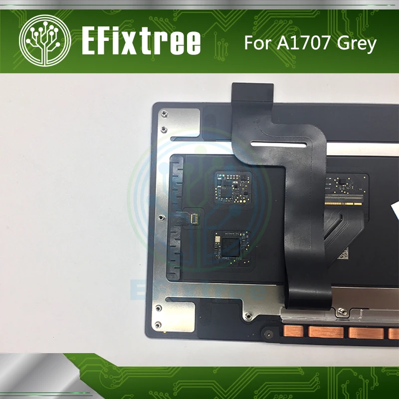 15 шт. серый серебристый A1707 трекпад EMC 3072 3162 для Macbook Pro Retina &quotA1707 тачпад с гибким