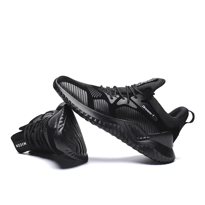Running Shoes for Men Outdoor Ultra Light Air Sports Cheap Sneakers Zapatillas Hombre Deportiva Sport Walking | Спорт и развлечения