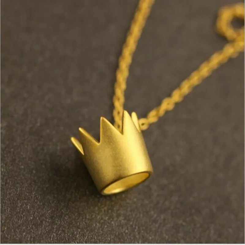 Новые посеребренные ювелирные изделия Корейская простая модная цепочка с