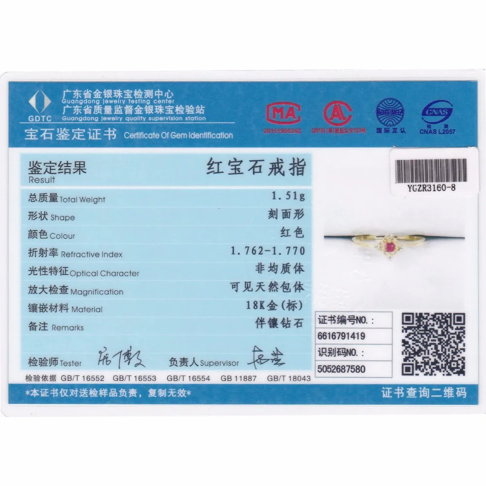 

LASAMERO Ring For Women 0.12CT Round Cut Natural Ruby Diamond Accents Art Deco Style 18k Rose Gold Engagement Wedding Ring