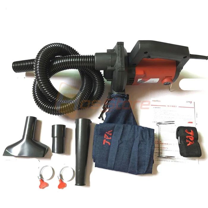 Промышленный пылесос 220 В пылесборник для резания стен шлифовальный станок