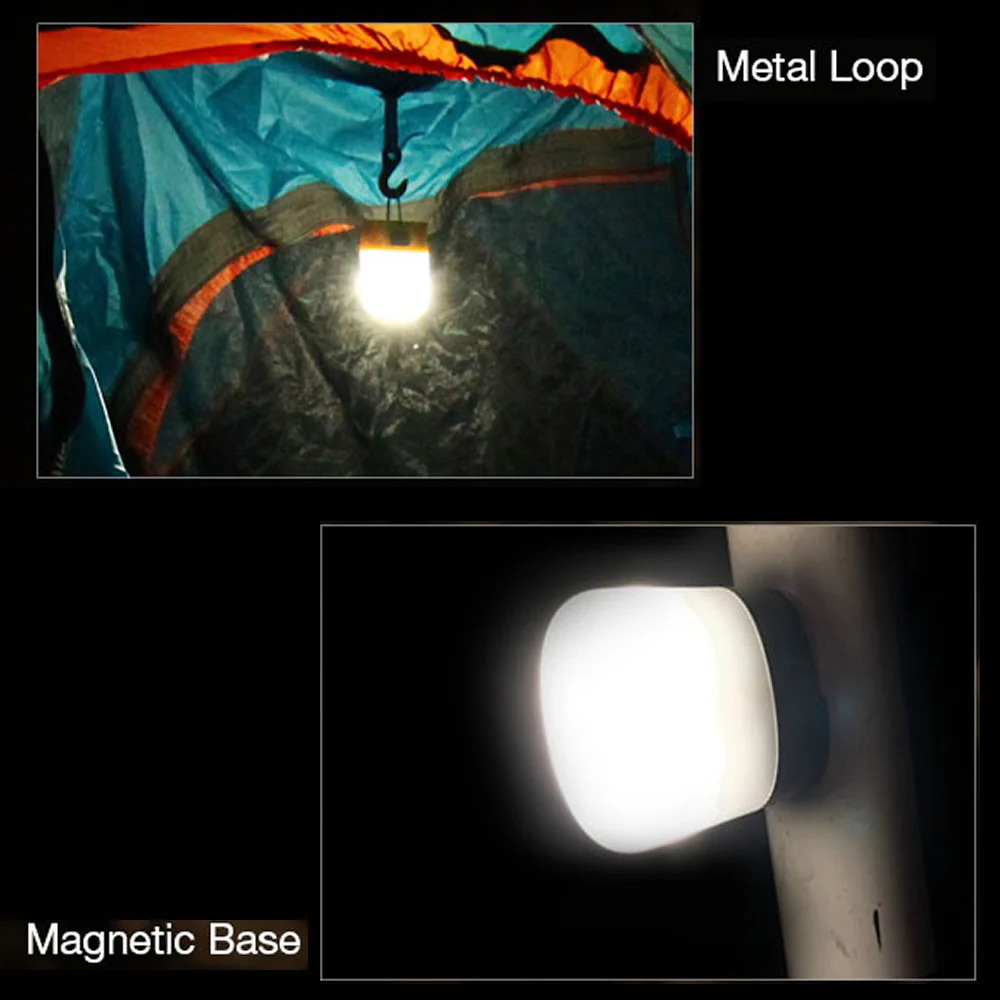 Уличный фонарь Nitecore LR10 карманный для кемпинга с микро usb перезаряжаемый