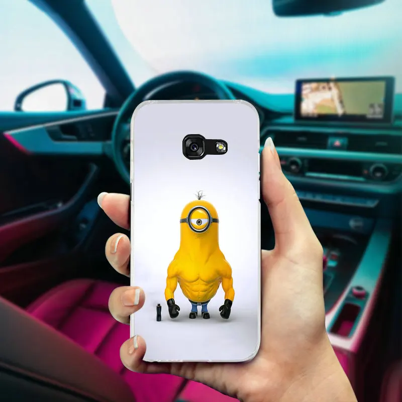 Мягкий из термопластика силиконовый чехол для мобильного телефона Чехлы Samsung Galaxy