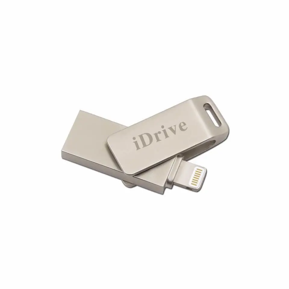 Устройство для чтения карт памяти I Flash Drive U Disk Memory Stick Storage Metal Super 32GB iPhone 5S 6S 7/iPad/IOS