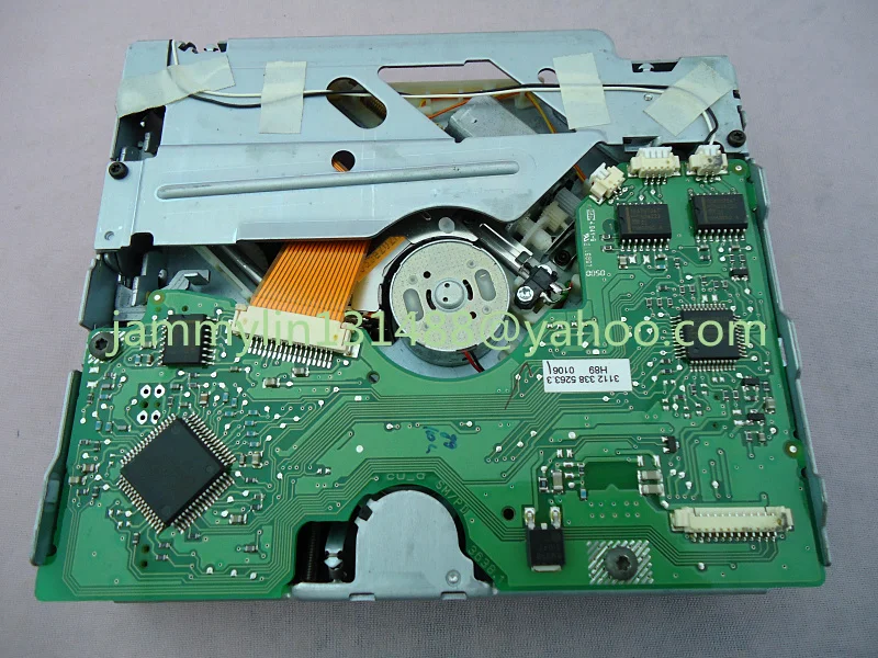 PLDS CDM-M2 3 2 CD Привод погрузчик палуба механизм для Pors &amp che VW BMNW Автомобильное