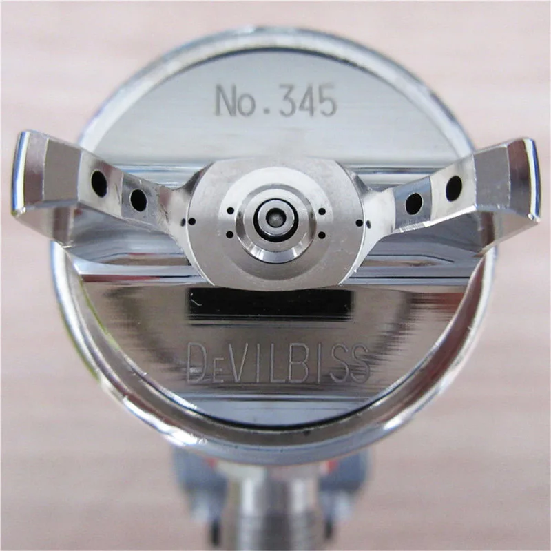 free shipping DA-300 automatic spray gun original DA300 painting 0.8 1.1 1.4 1.8mm nozzle size to choose | Инструменты