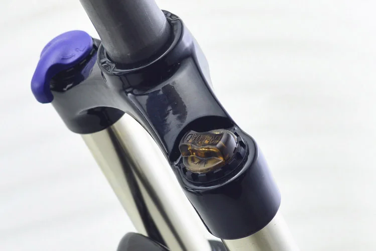 Руис R5 26 дюймовый гидравлический амортизатор вилка MTB горный велосипед передняя