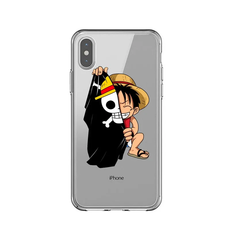 Мягкие чехлы для iPhone X XS MAX XR 6 6S 7 8 Plus 5 5S SE | Мобильные телефоны и аксессуары