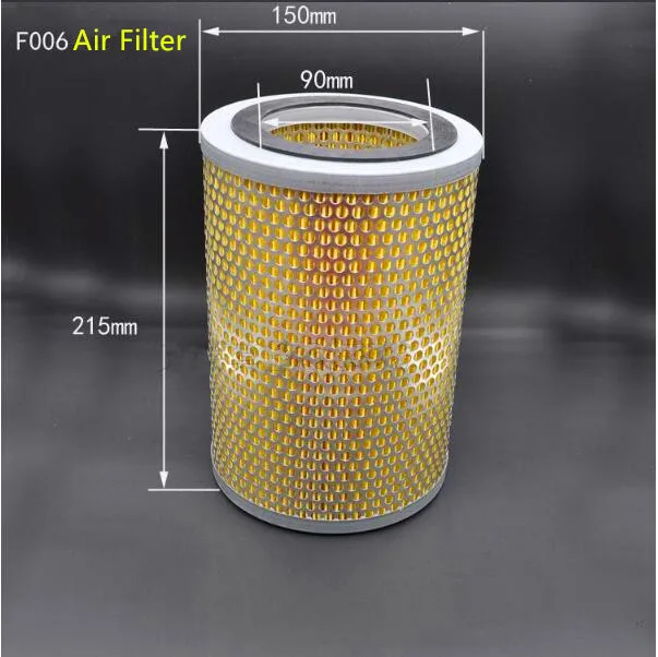 Внутренний воздушный фильтр для кольцевой воздуходувки вакуумный насос