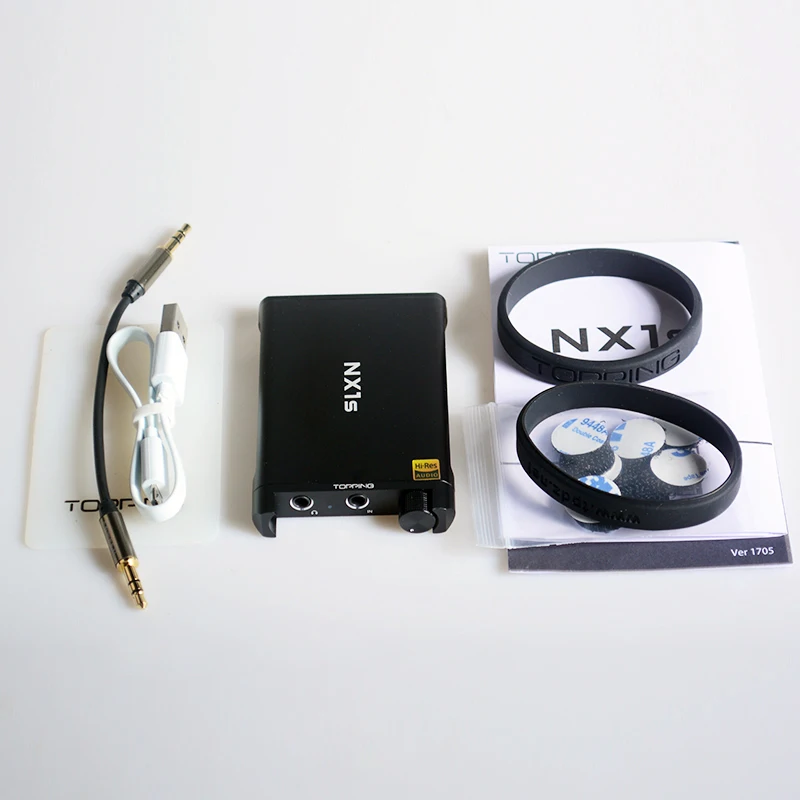 TOPPING NX1s Hi-Res цифровой OPA1652 LMH6643 HiFi аудио портативный мини усилитель для наушников