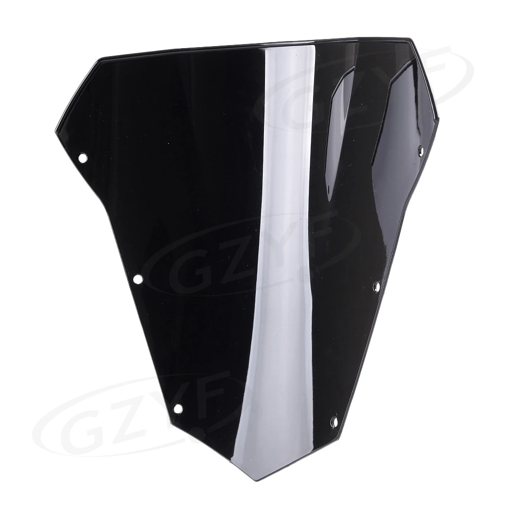Лобовое стекло GZYF для мотоцикла Yamaha FZ6 S2 2003 2004 2005 2006 2007 2008 АБС-пластик |
