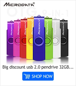 Большая скидка usb 2,0 флеш-накопитель 4 ГБ 8 ГБ 16 ГБ usb флеш-накопитель OTG металлическая Флешка 32 Гб 64 Гб карта памяти 128 ГБ usb для телефона/ПК