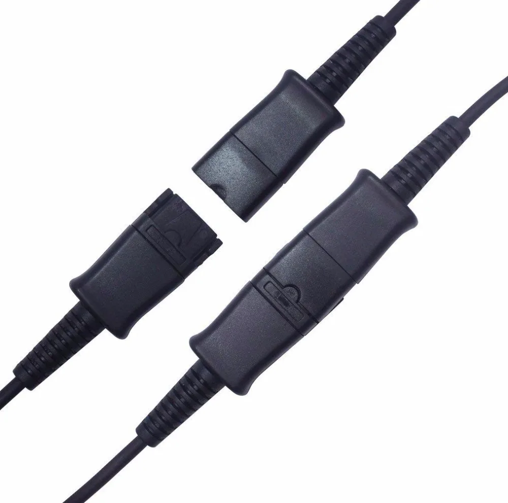 Гарнитура для колл центра Wantek с микрофоном + быстроразъемные наушники IP