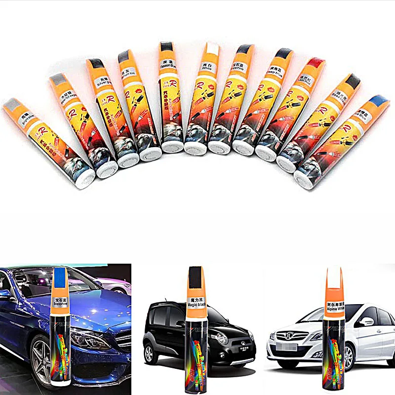 1 шт. ручка для удаления царапин на автомобиле|repair pen|car paint scratchpaint scratch remover |