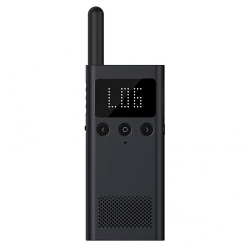 Рация Xiaomi Mijia 1S FM радио 5 дней в режиме ожидания|Смарт-гаджеты| |