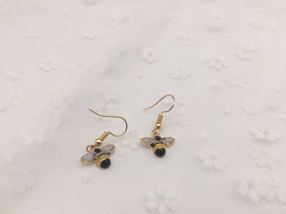 1 шт. высокое качество 2017 Модные Милые простые и крошечные желтые жемчужные