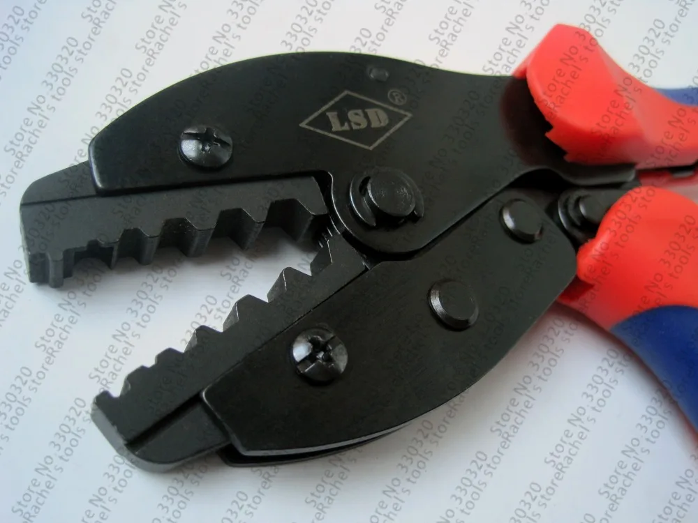 Ручной обжимной инструмент для обжима RG коаксиальный кабель и клемма|tool records|cable