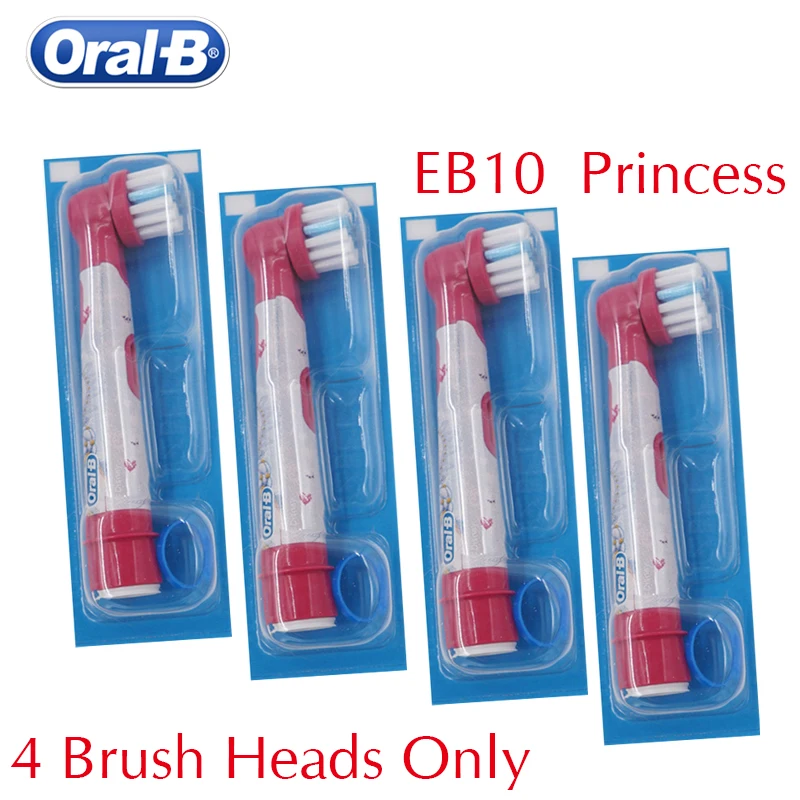 Oral B D12513K детей электрический Зубная щётка дополнительной мягкой щетиной десен Deep