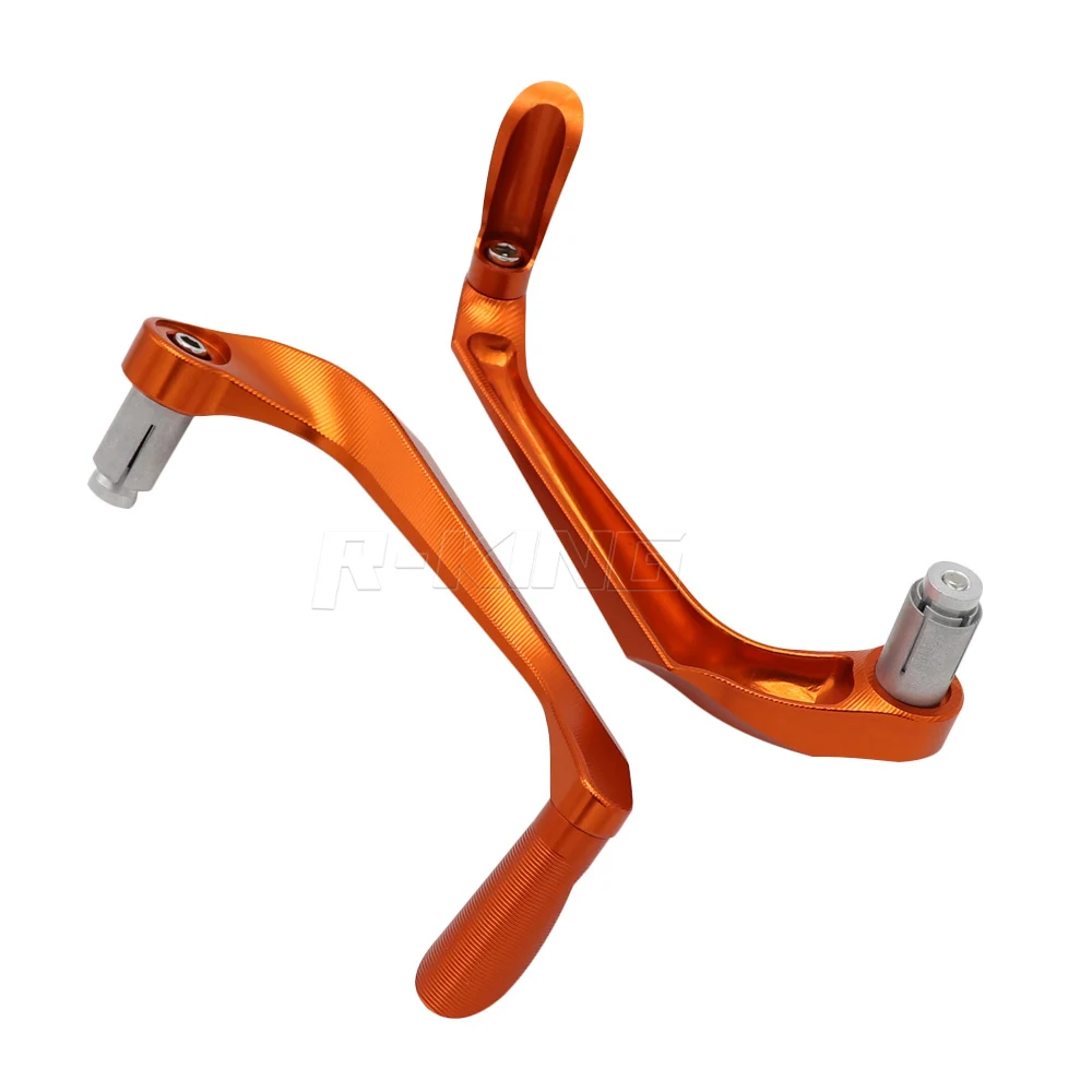For Aprilia RSV4 RF 2016 2017 RSV MILLE / R 2004-2008 Motorcycle 7/8" 22mm Handlebar Grips Brake Clutch Levers Guard Protector |