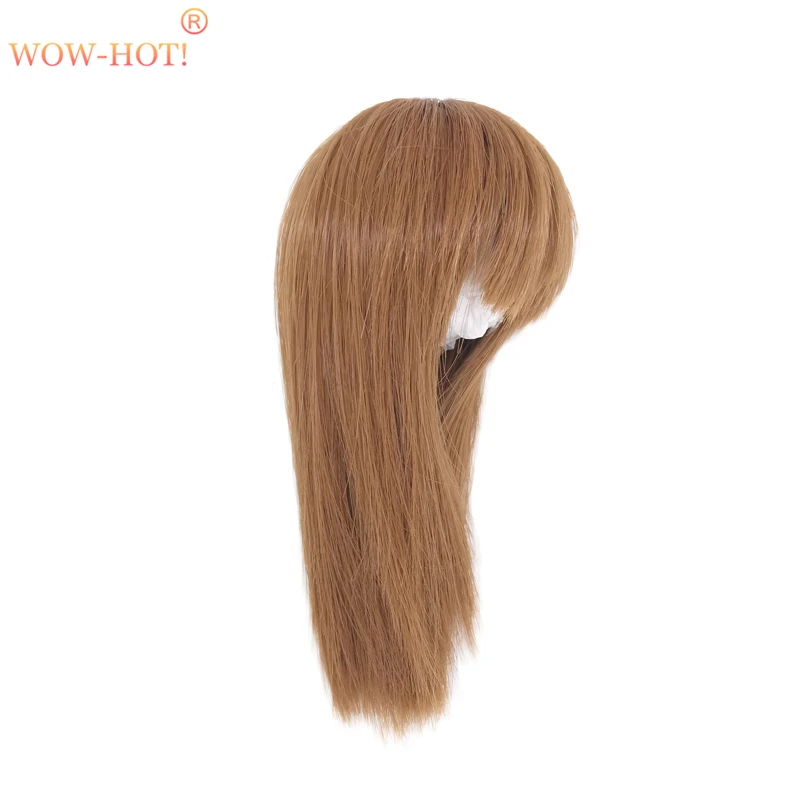 WOWHOT 1/8 Bjd SD кукольные парики для кукол высокая температура проволока длинные прямые синтетические высококачественные кукольные волосы аксессуары для кукол