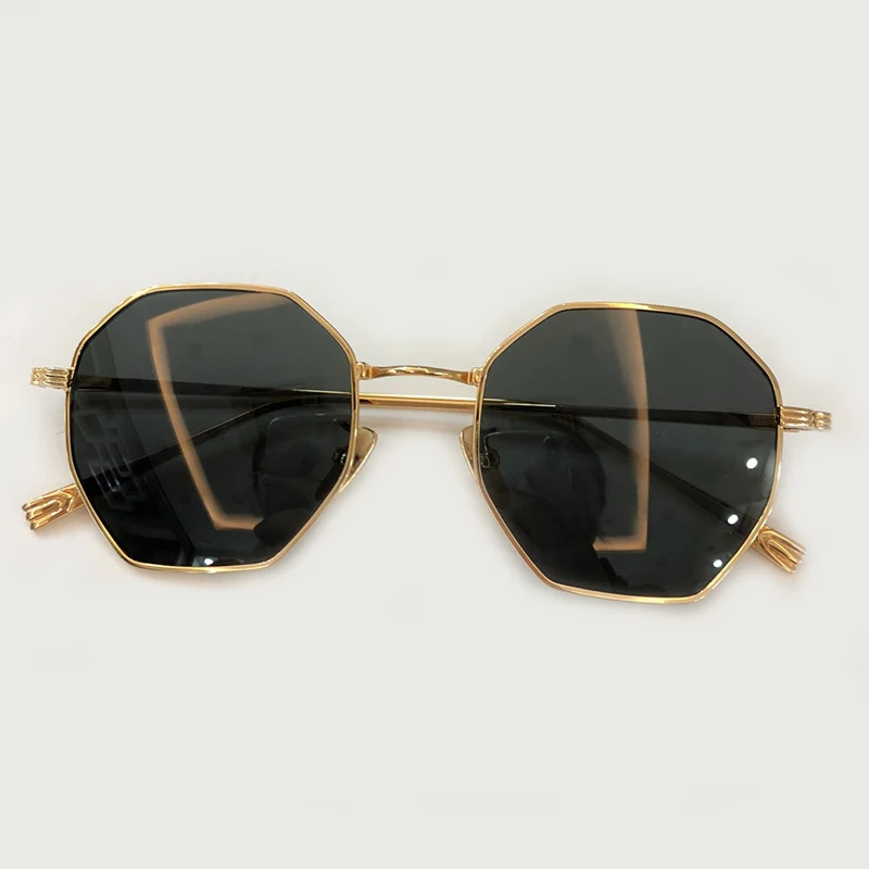 No.1 Sunglasses Новые модные женские солнцезащитные очки, брендовые дизайнерские высококачественные очки Oculos De Sol Feminino, винтажные модные очки с коробкой - Цвет линз: No.1 Sunglasses