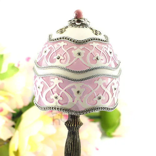 Светящееся яйцо музыкальная шкатулка подарок на день рождения Рождественский