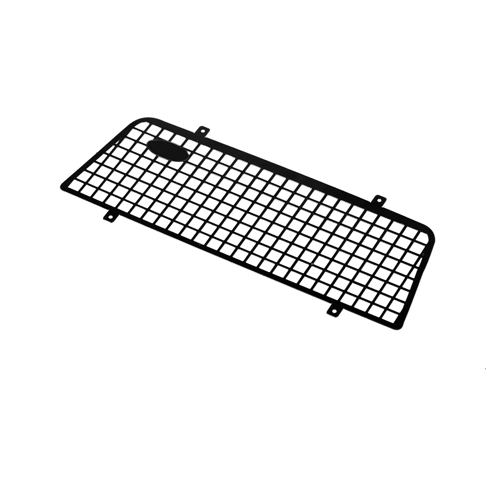 2 шт. металлическая боковая сетка на окно с 1 задняя Винты Набор для 1/10 TRAXXAS 82046-4 ford