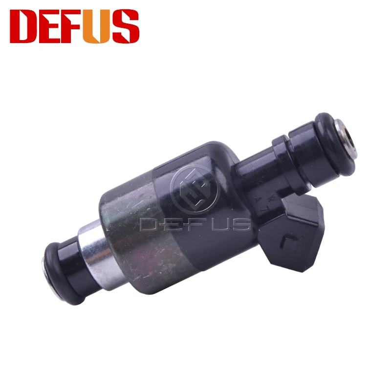 Bico 4 шт топливных форсунок для DAEWOO NEXIA 17124782 17123924 25165453 17103677 ICD00110 17108045 Автомобильная Топливная форсунка впрыска двигателя