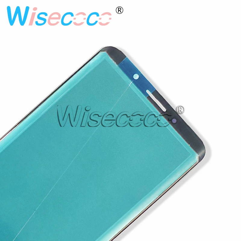 Для Elephone U/U Pro AMOLED ЖК-дисплей + кодирующий преобразователь сенсорного экрана в